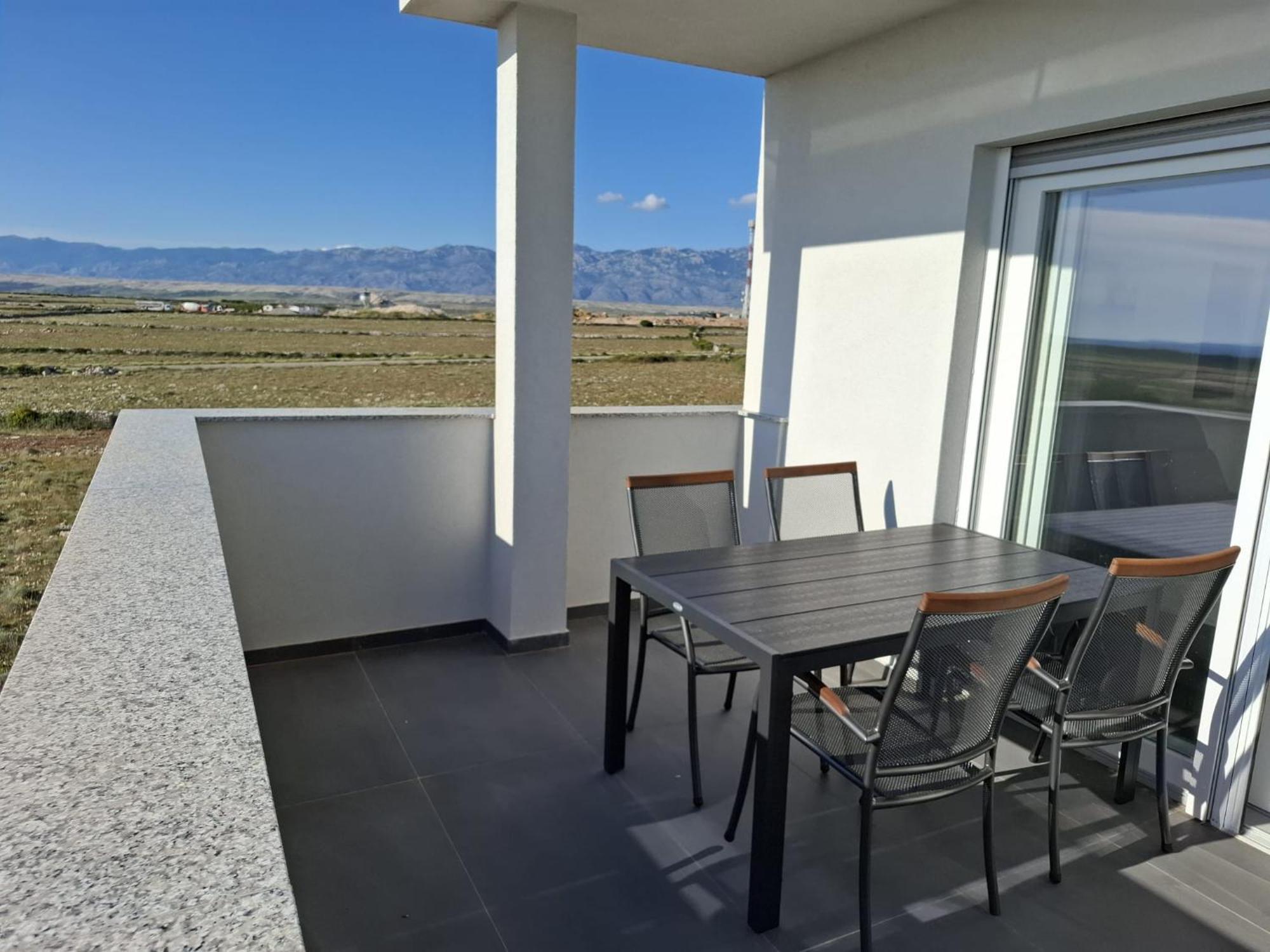 Mima Apartments Island Pag,Povljana Exterior foto