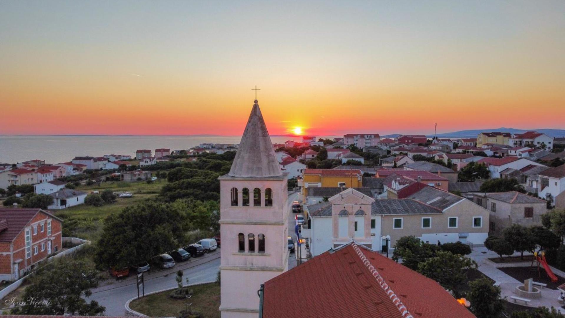 Mima Apartments Island Pag,Povljana Exterior foto
