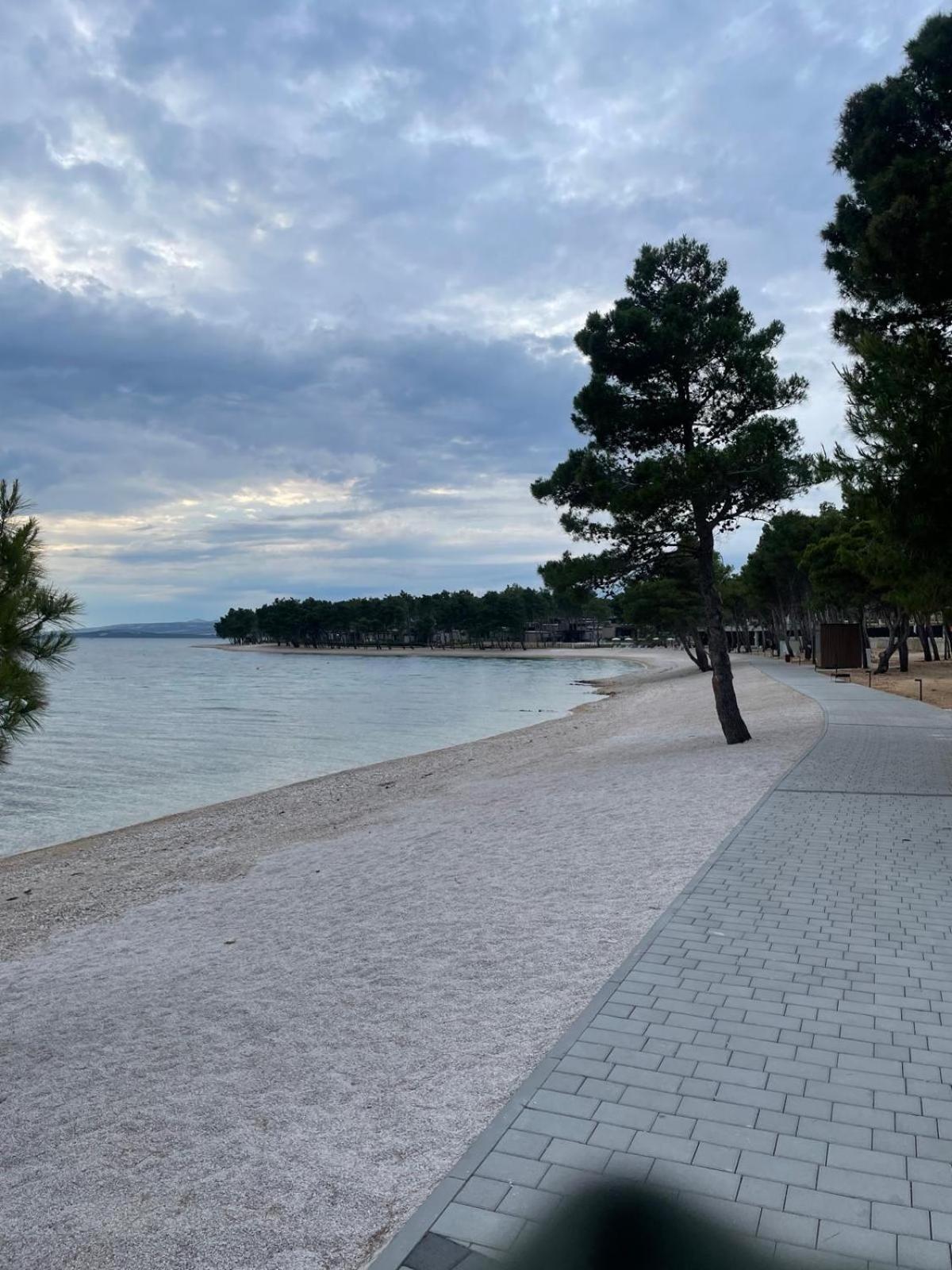 Mima Apartments Island Pag,Povljana Exterior foto