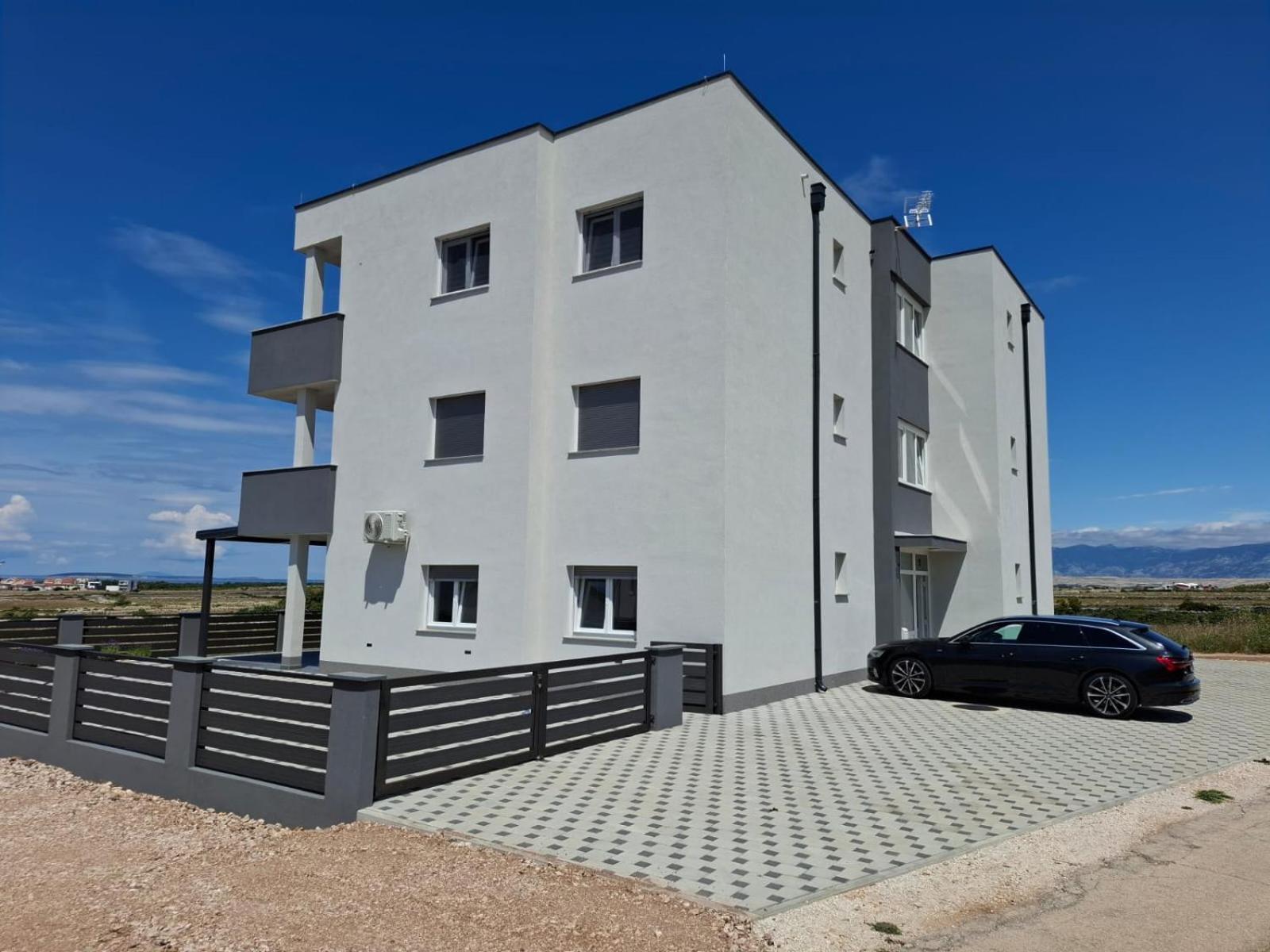 Mima Apartments Island Pag,Povljana Exterior foto