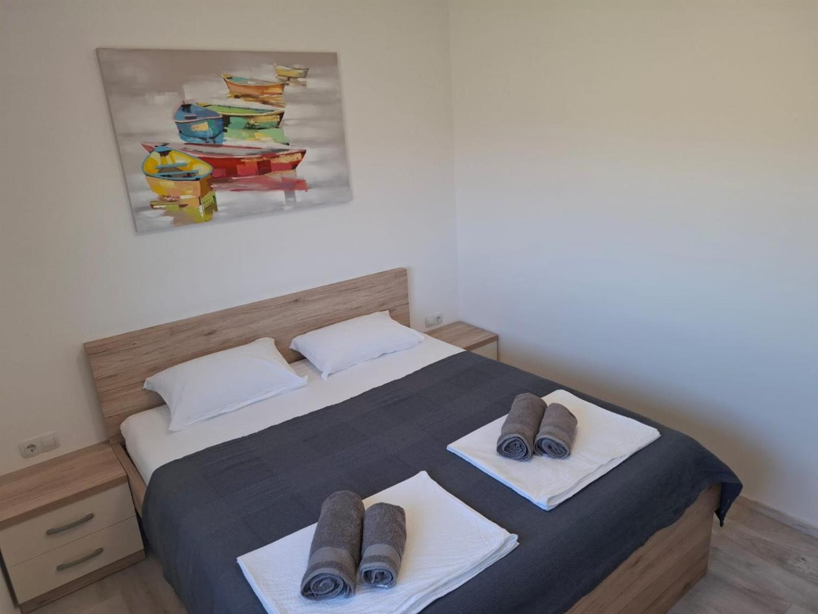 Mima Apartments Island Pag,Povljana Quarto foto